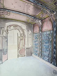 Entrance Hall of 